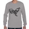 Men's Authentic-T Long-Sleeve Pocket T-Shirt Thumbnail