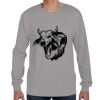 Men's Authentic-T Long-Sleeve Pocket T-Shirt Thumbnail
