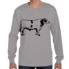 Men's Authentic-T Long-Sleeve Pocket T-Shirt Thumbnail