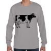 Men's Authentic-T Long-Sleeve Pocket T-Shirt Thumbnail