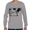 Men's Authentic-T Long-Sleeve Pocket T-Shirt Thumbnail