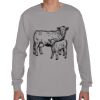 Men's Authentic-T Long-Sleeve Pocket T-Shirt Thumbnail
