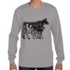 Men's Authentic-T Long-Sleeve Pocket T-Shirt Thumbnail