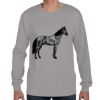 Men's Authentic-T Long-Sleeve Pocket T-Shirt Thumbnail