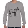 Men's Authentic-T Long-Sleeve Pocket T-Shirt Thumbnail