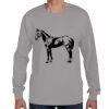 Men's Authentic-T Long-Sleeve Pocket T-Shirt Thumbnail