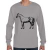 Men's Authentic-T Long-Sleeve Pocket T-Shirt Thumbnail