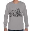 Men's Authentic-T Long-Sleeve Pocket T-Shirt Thumbnail