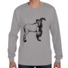 Men's Authentic-T Long-Sleeve Pocket T-Shirt Thumbnail