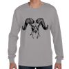 Men's Authentic-T Long-Sleeve Pocket T-Shirt Thumbnail