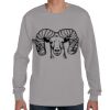 Men's Authentic-T Long-Sleeve Pocket T-Shirt Thumbnail