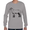 Men's Authentic-T Long-Sleeve Pocket T-Shirt Thumbnail