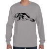 Men's Authentic-T Long-Sleeve Pocket T-Shirt Thumbnail
