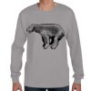 Men's Authentic-T Long-Sleeve Pocket T-Shirt Thumbnail