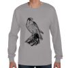 Men's Authentic-T Long-Sleeve Pocket T-Shirt Thumbnail