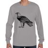 Men's Authentic-T Long-Sleeve Pocket T-Shirt Thumbnail