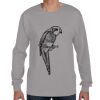 Men's Authentic-T Long-Sleeve Pocket T-Shirt Thumbnail