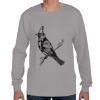 Men's Authentic-T Long-Sleeve Pocket T-Shirt Thumbnail