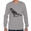 Men's Authentic-T Long-Sleeve Pocket T-Shirt Thumbnail