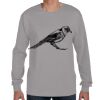 Men's Authentic-T Long-Sleeve Pocket T-Shirt Thumbnail