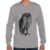 Men's Authentic-T Long-Sleeve Pocket T-Shirt Thumbnail