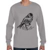 Men's Authentic-T Long-Sleeve Pocket T-Shirt Thumbnail