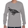 Men's Authentic-T Long-Sleeve Pocket T-Shirt Thumbnail