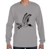 Men's Authentic-T Long-Sleeve Pocket T-Shirt Thumbnail