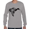 Men's Authentic-T Long-Sleeve Pocket T-Shirt Thumbnail