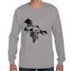 Men's Authentic-T Long-Sleeve Pocket T-Shirt Thumbnail