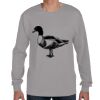 Men's Authentic-T Long-Sleeve Pocket T-Shirt Thumbnail