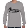 Men's Authentic-T Long-Sleeve Pocket T-Shirt Thumbnail