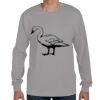 Men's Authentic-T Long-Sleeve Pocket T-Shirt Thumbnail