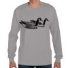 Men's Authentic-T Long-Sleeve Pocket T-Shirt Thumbnail