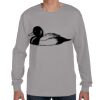 Men's Authentic-T Long-Sleeve Pocket T-Shirt Thumbnail