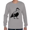 Men's Authentic-T Long-Sleeve Pocket T-Shirt Thumbnail