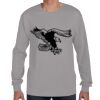 Men's Authentic-T Long-Sleeve Pocket T-Shirt Thumbnail