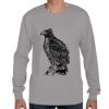 Men's Authentic-T Long-Sleeve Pocket T-Shirt Thumbnail
