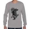 Men's Authentic-T Long-Sleeve Pocket T-Shirt Thumbnail
