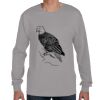 Men's Authentic-T Long-Sleeve Pocket T-Shirt Thumbnail