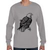 Men's Authentic-T Long-Sleeve Pocket T-Shirt Thumbnail