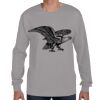 Men's Authentic-T Long-Sleeve Pocket T-Shirt Thumbnail