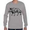 Men's Authentic-T Long-Sleeve Pocket T-Shirt Thumbnail