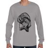 Men's Authentic-T Long-Sleeve Pocket T-Shirt Thumbnail