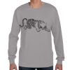 Men's Authentic-T Long-Sleeve Pocket T-Shirt Thumbnail
