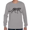 Men's Authentic-T Long-Sleeve Pocket T-Shirt Thumbnail