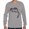 Men's Authentic-T Long-Sleeve Pocket T-Shirt Thumbnail