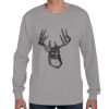 Men's Authentic-T Long-Sleeve Pocket T-Shirt Thumbnail