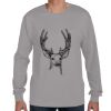 Men's Authentic-T Long-Sleeve Pocket T-Shirt Thumbnail