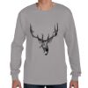 Men's Authentic-T Long-Sleeve Pocket T-Shirt Thumbnail